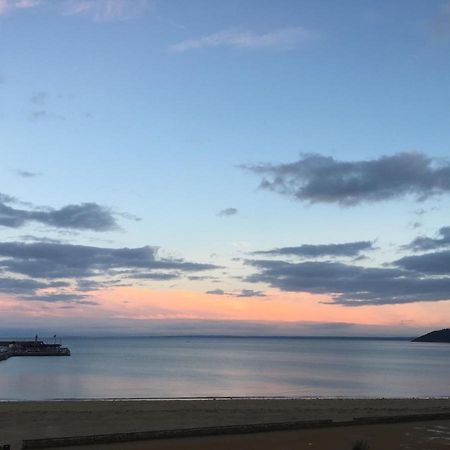Kerocean Appartement Vue Sur Mer Binic Kültér fotó