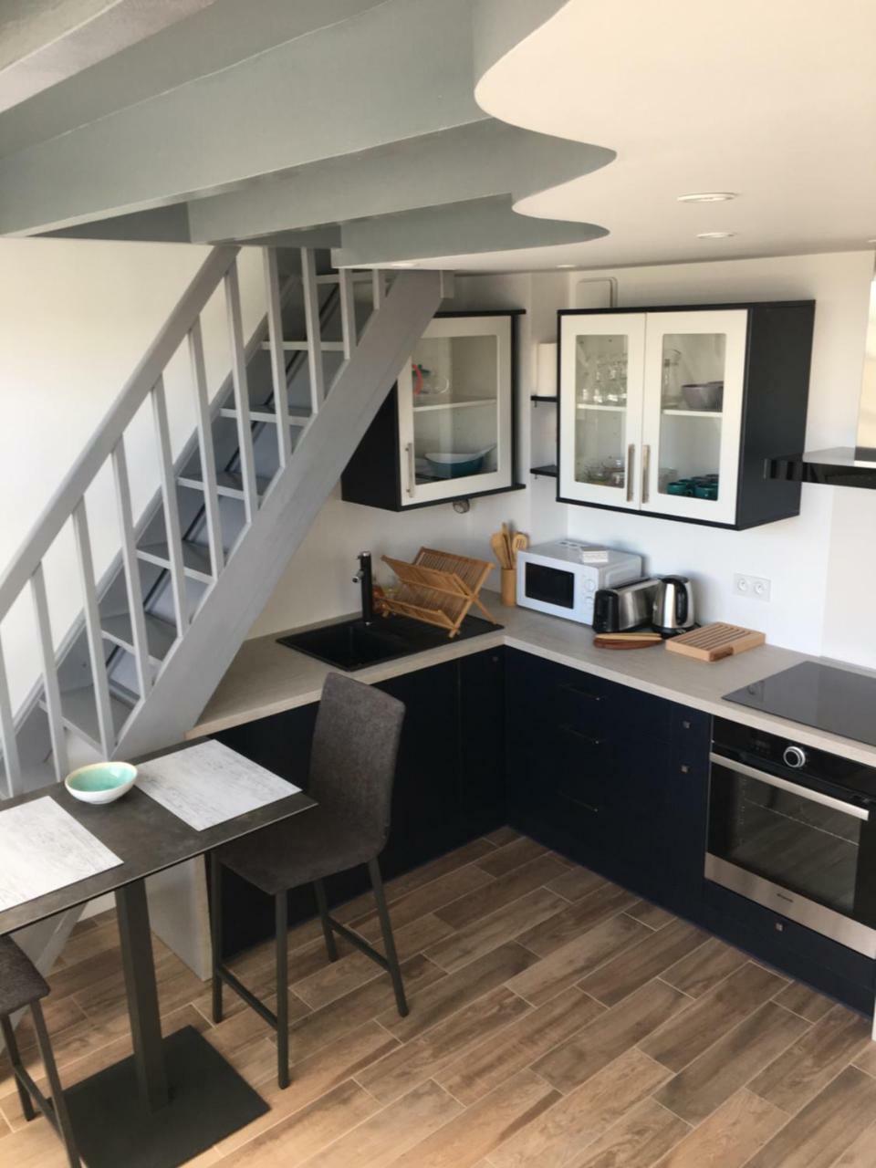 Kerocean Appartement Vue Sur Mer Binic Kültér fotó